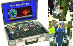 Bí mật vali hạt nhân Obama sẽ trao cho Donald Trump